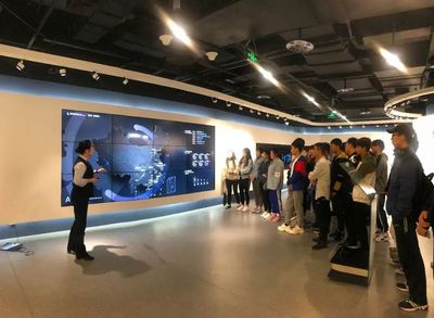 北京經濟管理職業學院 【人工智能學院】2022年自主招生專業介紹——人工智能雙創服務平臺